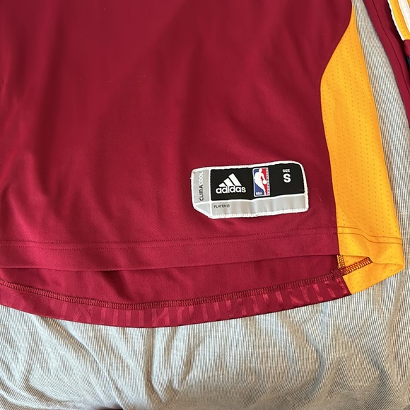 Cavaliers long sleeve jersey - Picture 3 of 7